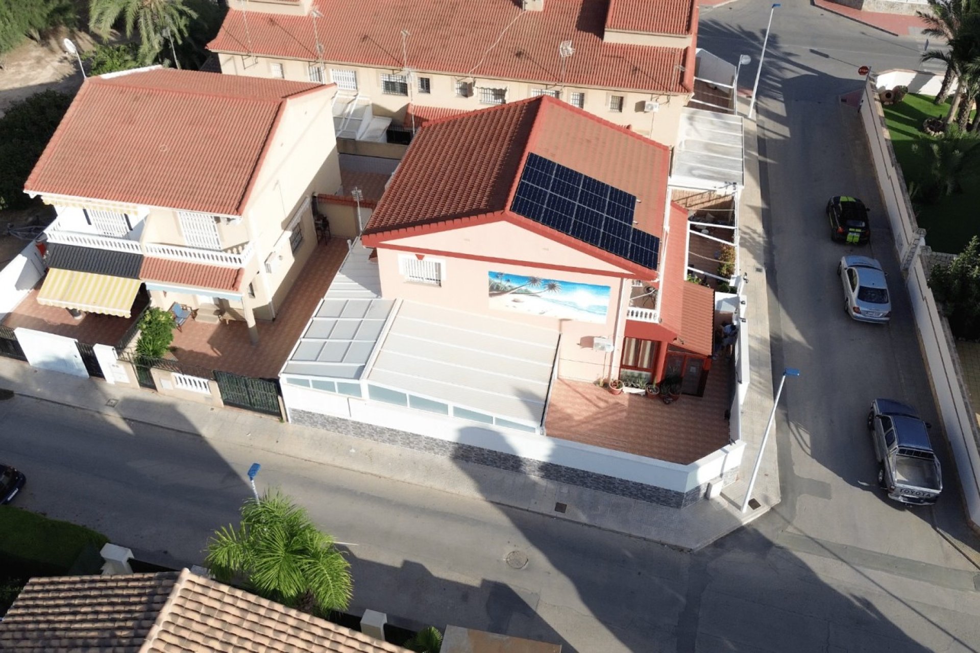 Resale - Townhouse - San Javier - Costa Calida