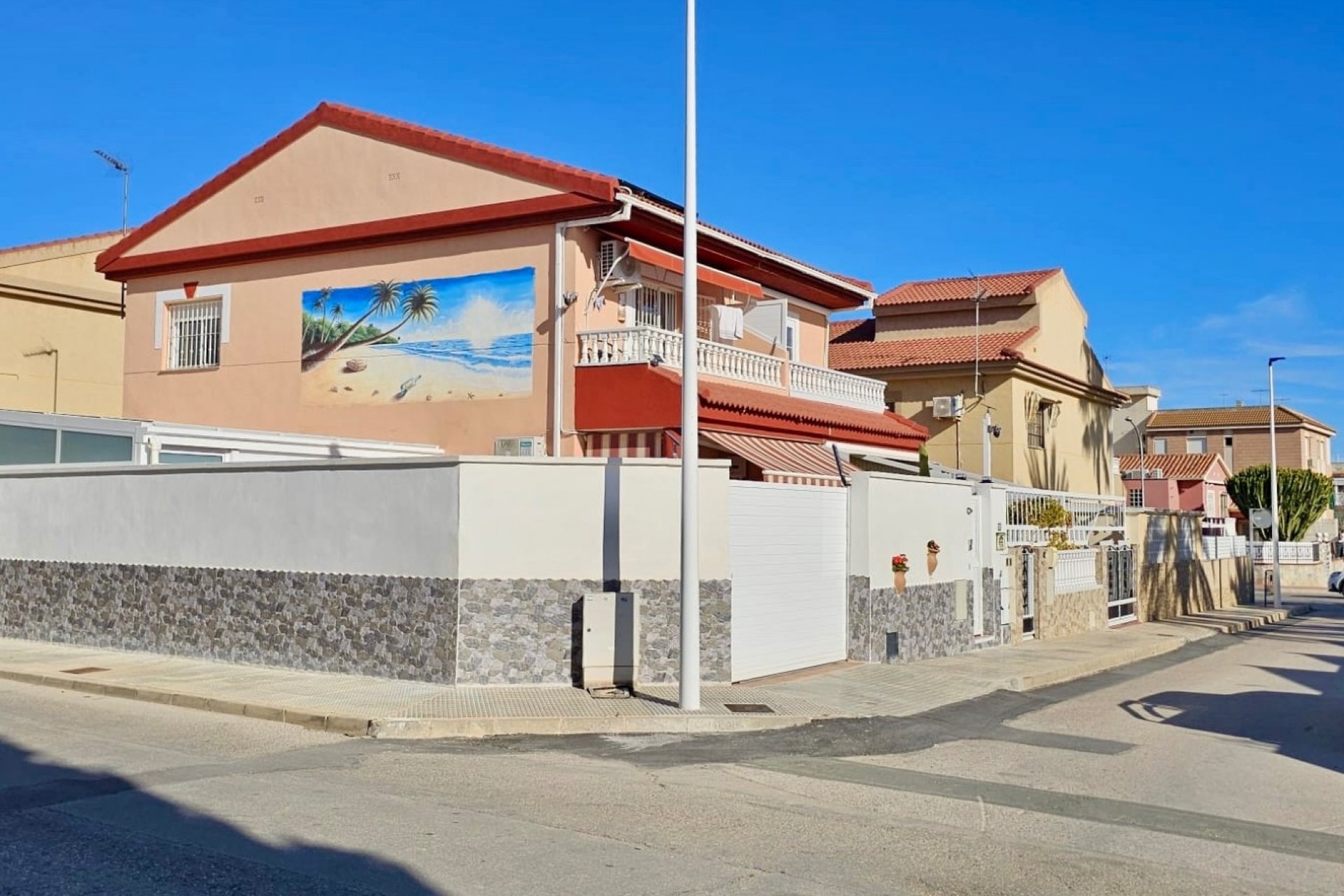 Resale - Townhouse - San Javier - Costa Calida