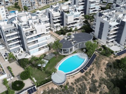 Appartement · Herverkoop - Orihuela Costa · Villamartín · Alicante · Spanje