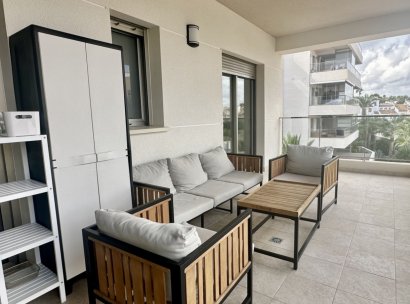 Appartement · Herverkoop - Orihuela Costa · Villamartín · Alicante · Spanje
