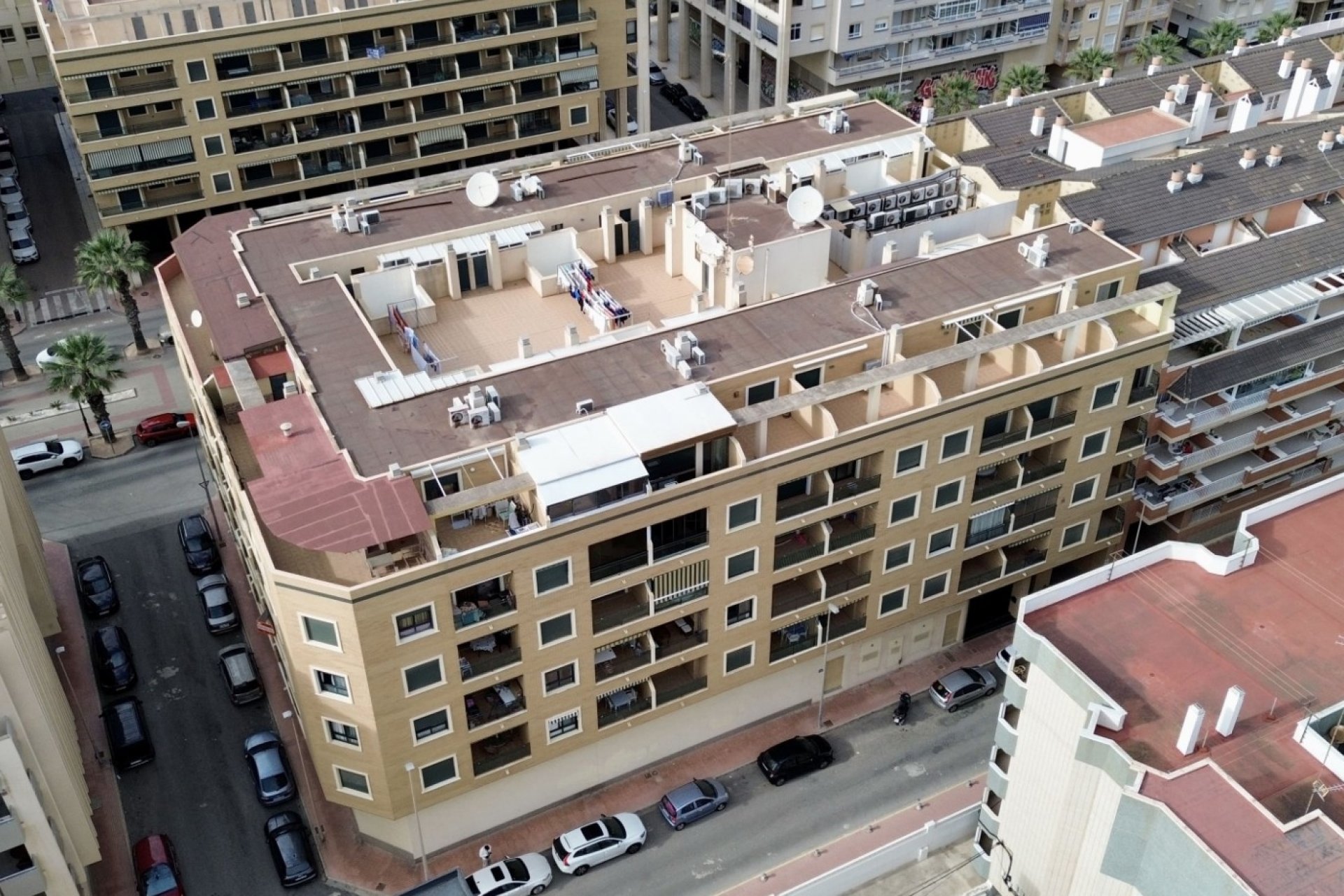 Resale - Apartment - Guardamar del Segura - Costa Blanca South