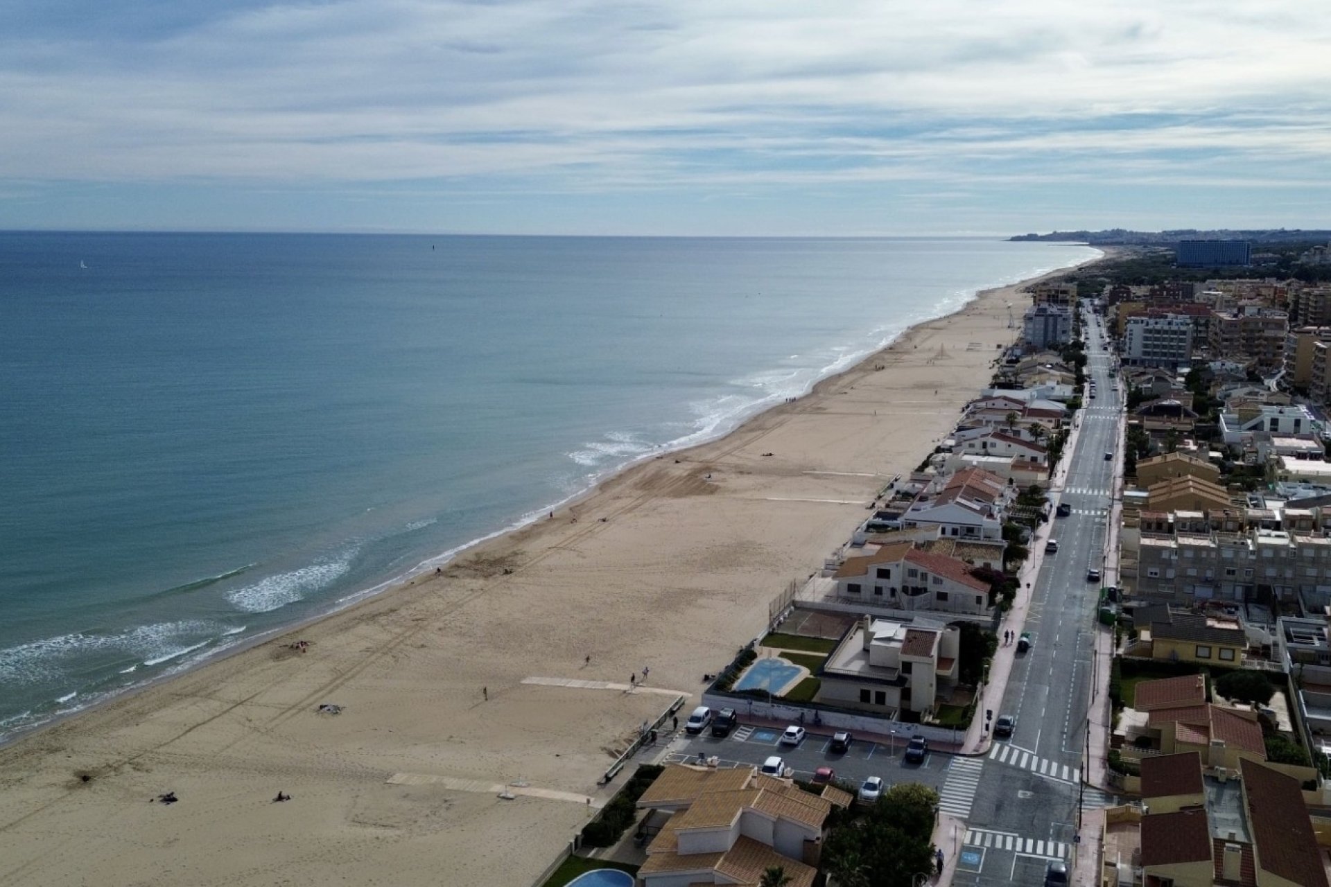 Resale - Apartment - Guardamar del Segura - Costa Blanca South