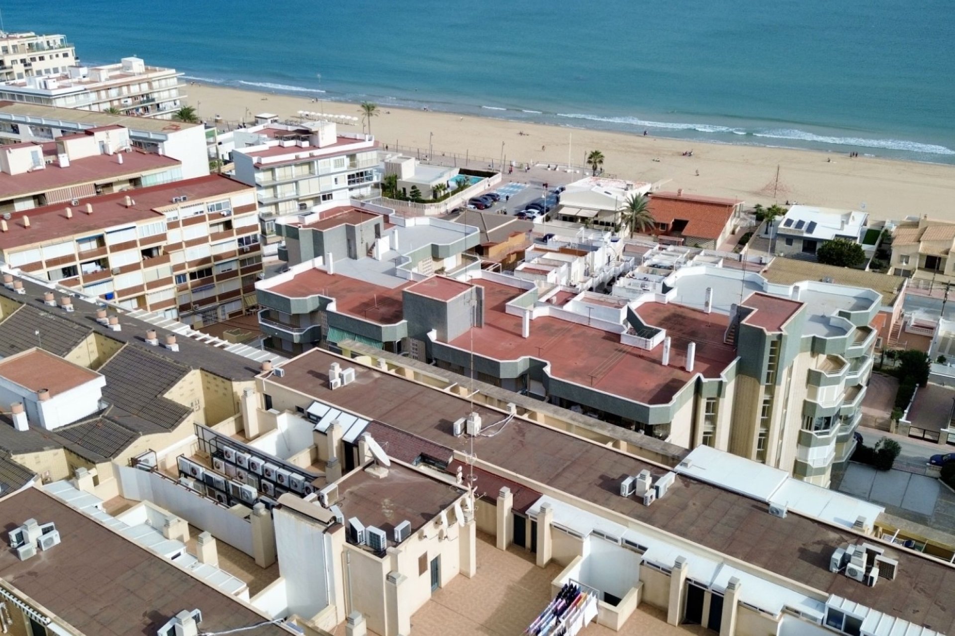 Resale - Apartment - Guardamar del Segura - Costa Blanca South
