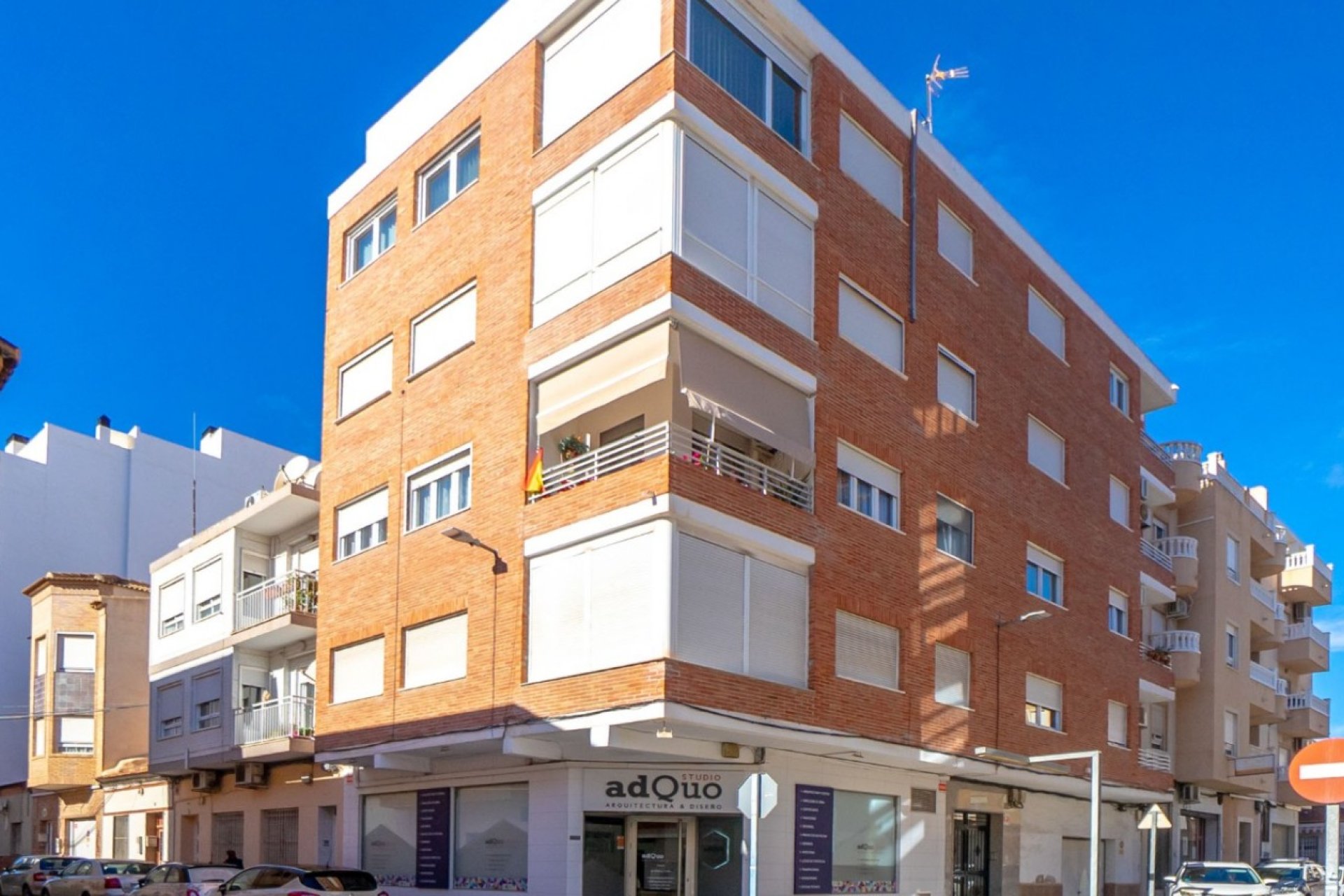 Återförsäljning - Lägenhet - Torrevieja - Costa Blanca South