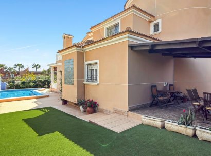 Vrijstaande villa · Herverkoop - Torrevieja · Torrelamata - La Mata · Alicante · Spanje