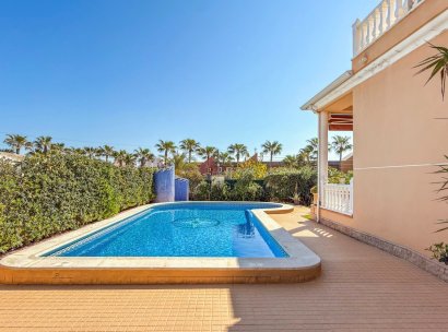 Vrijstaande villa · Herverkoop - Torrevieja · Torrelamata - La Mata · Alicante · Spanje