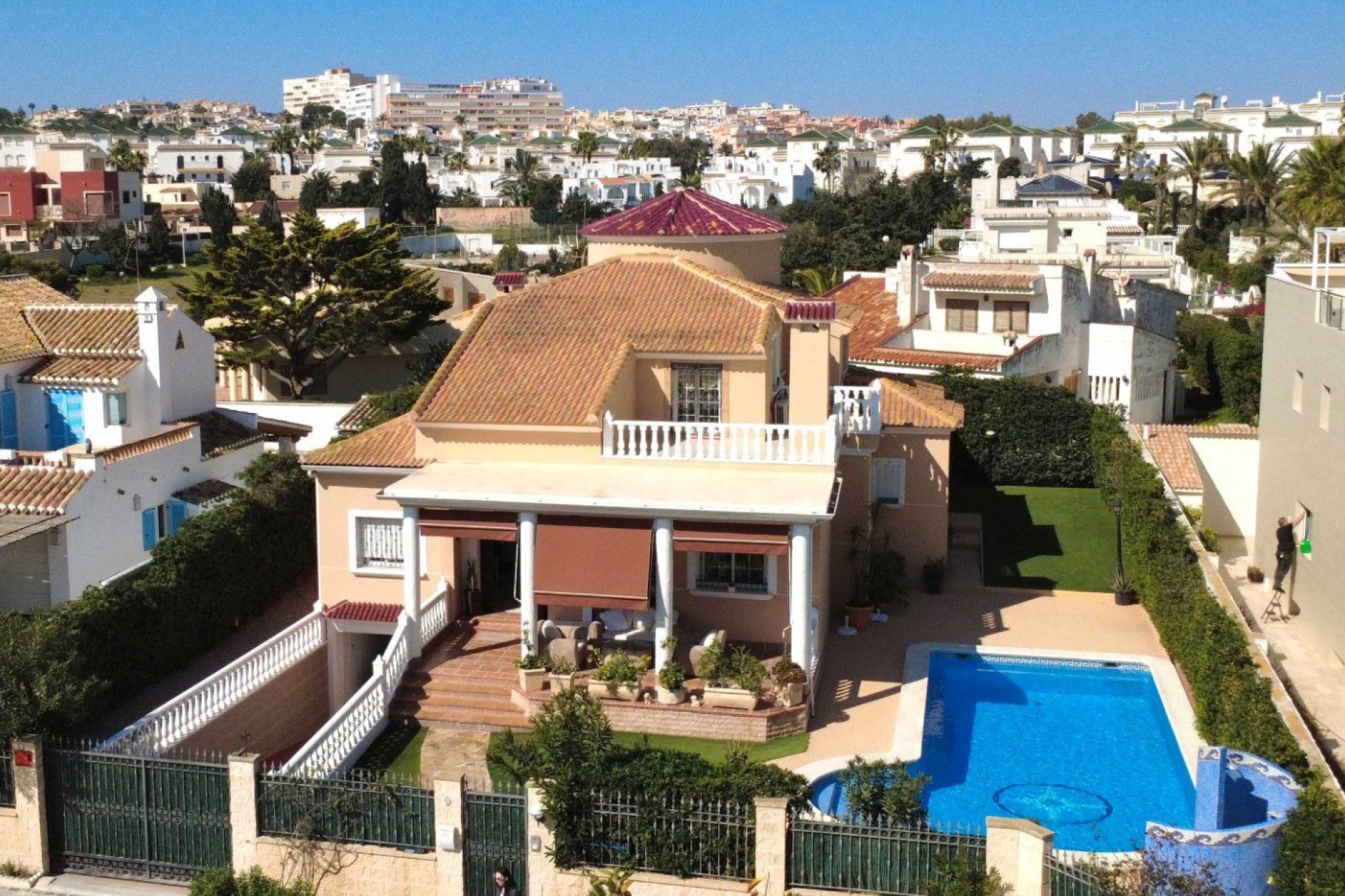 Resale - Detached villa - Torrevieja - Costa Blanca South