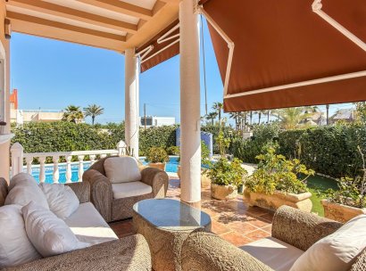 Vrijstaande villa · Herverkoop - Torrevieja · Torrelamata - La Mata · Alicante · Spanje