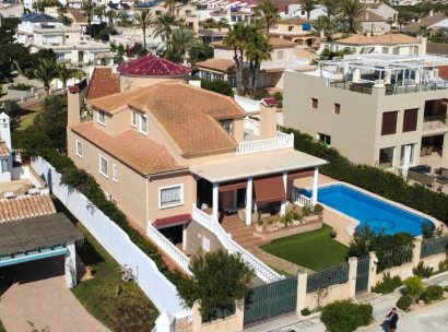 Vrijstaande villa · Herverkoop - Torrevieja · Torrelamata - La Mata · Alicante · Spanje