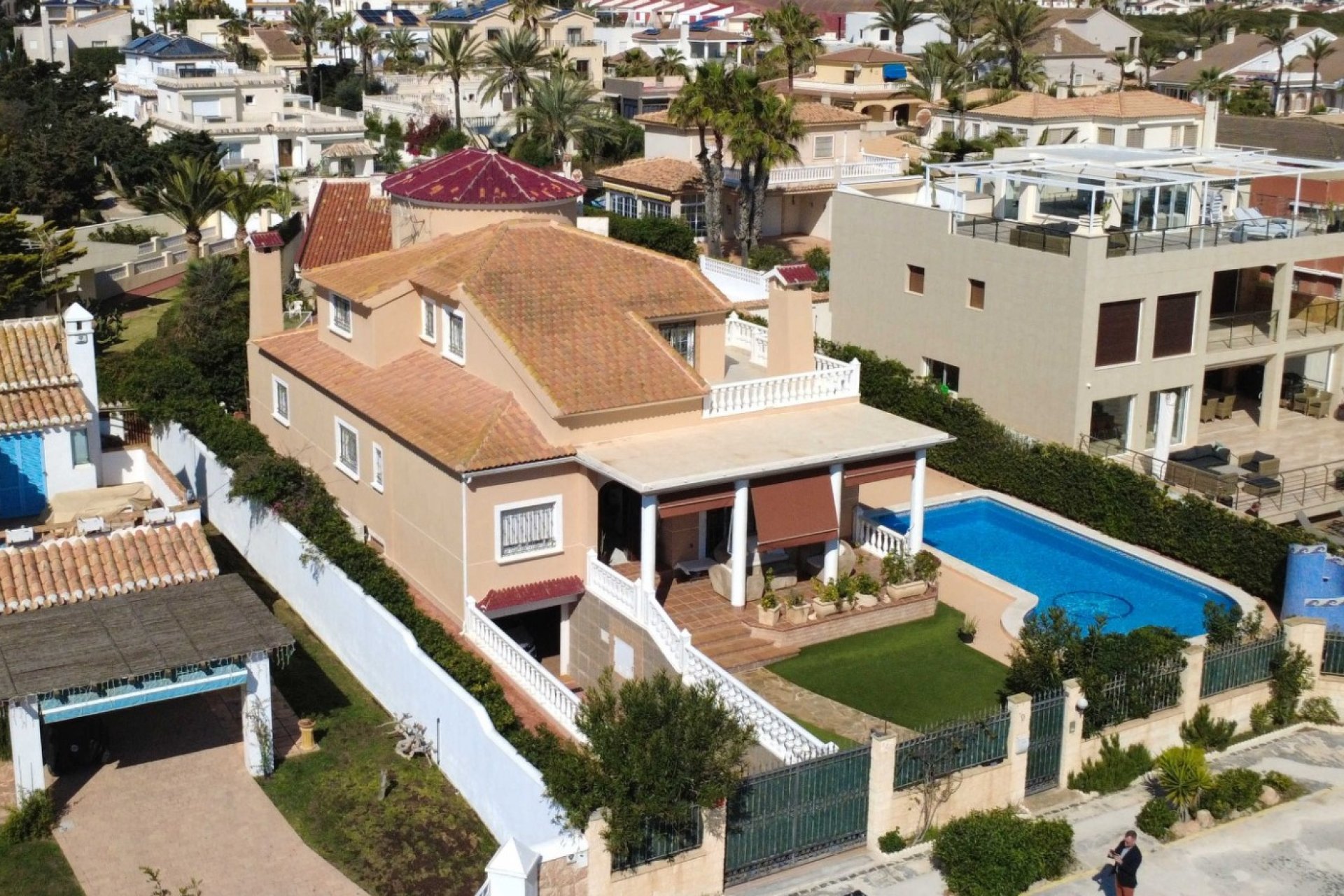 Resale - Detached villa - Torrevieja - Costa Blanca South