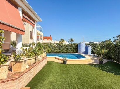 Vrijstaande villa · Herverkoop - Torrevieja · Torrelamata - La Mata · Alicante · Spanje