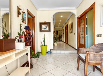 Vrijstaande villa · Herverkoop - Torrevieja · Torrelamata - La Mata · Alicante · Spanje