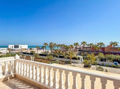 Vrijstaande villa · Herverkoop - Torrevieja · Torrelamata - La Mata · Alicante · Spanje