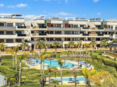 Appartement · Herverkoop - Orihuela Costa · Playa Flamenca · Alicante · Spanje