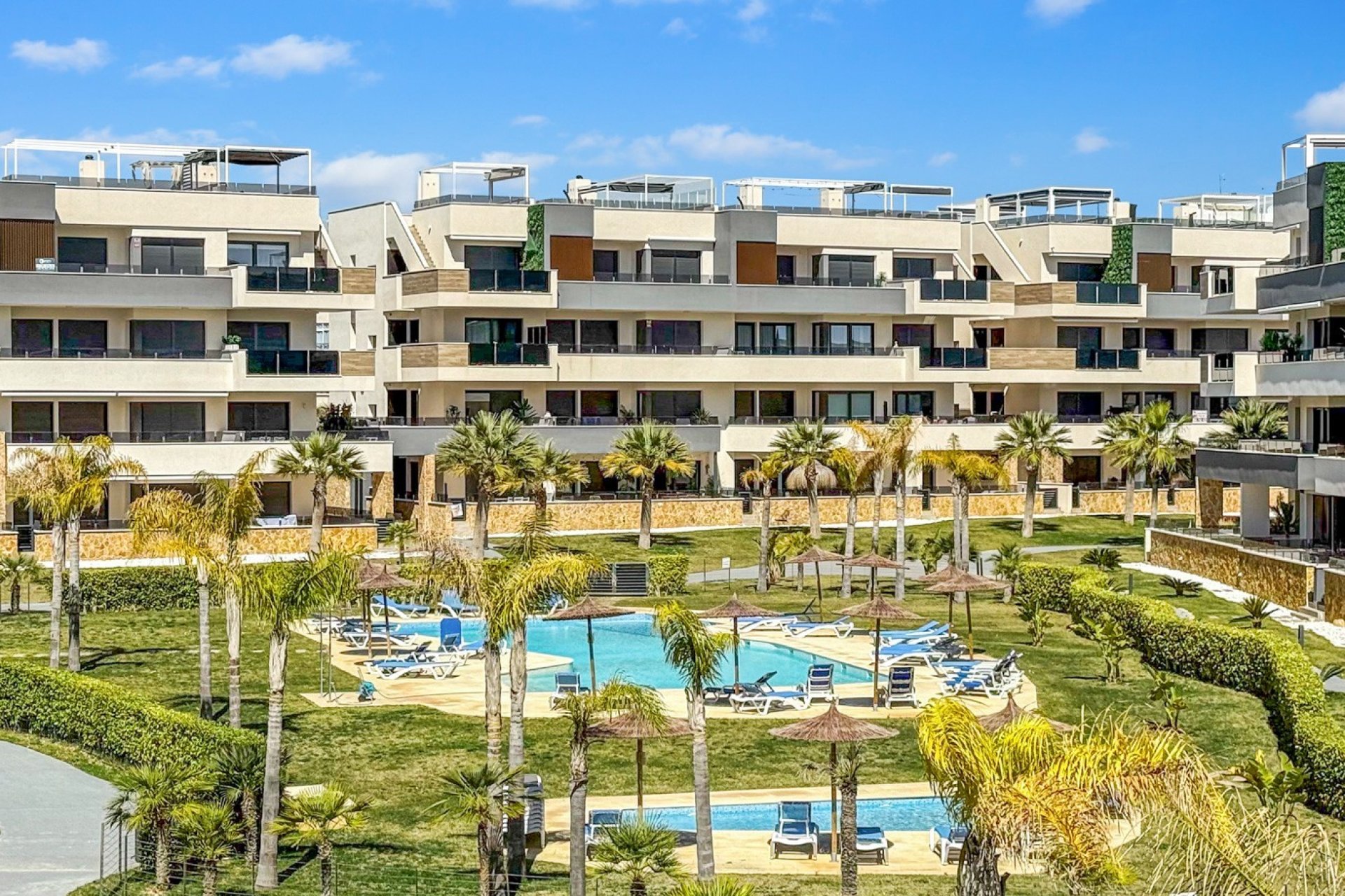 Herverkoop - Appartement - Orihuela Costa - Costa Blanca South