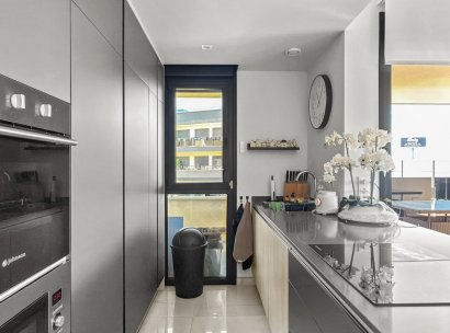 Appartement · Herverkoop - Orihuela Costa · Playa Flamenca · Alicante · Spanje