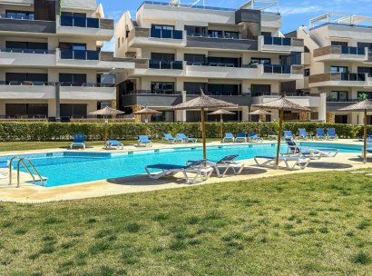 Appartement · Herverkoop - Orihuela Costa · Playa Flamenca · Alicante · Spanje