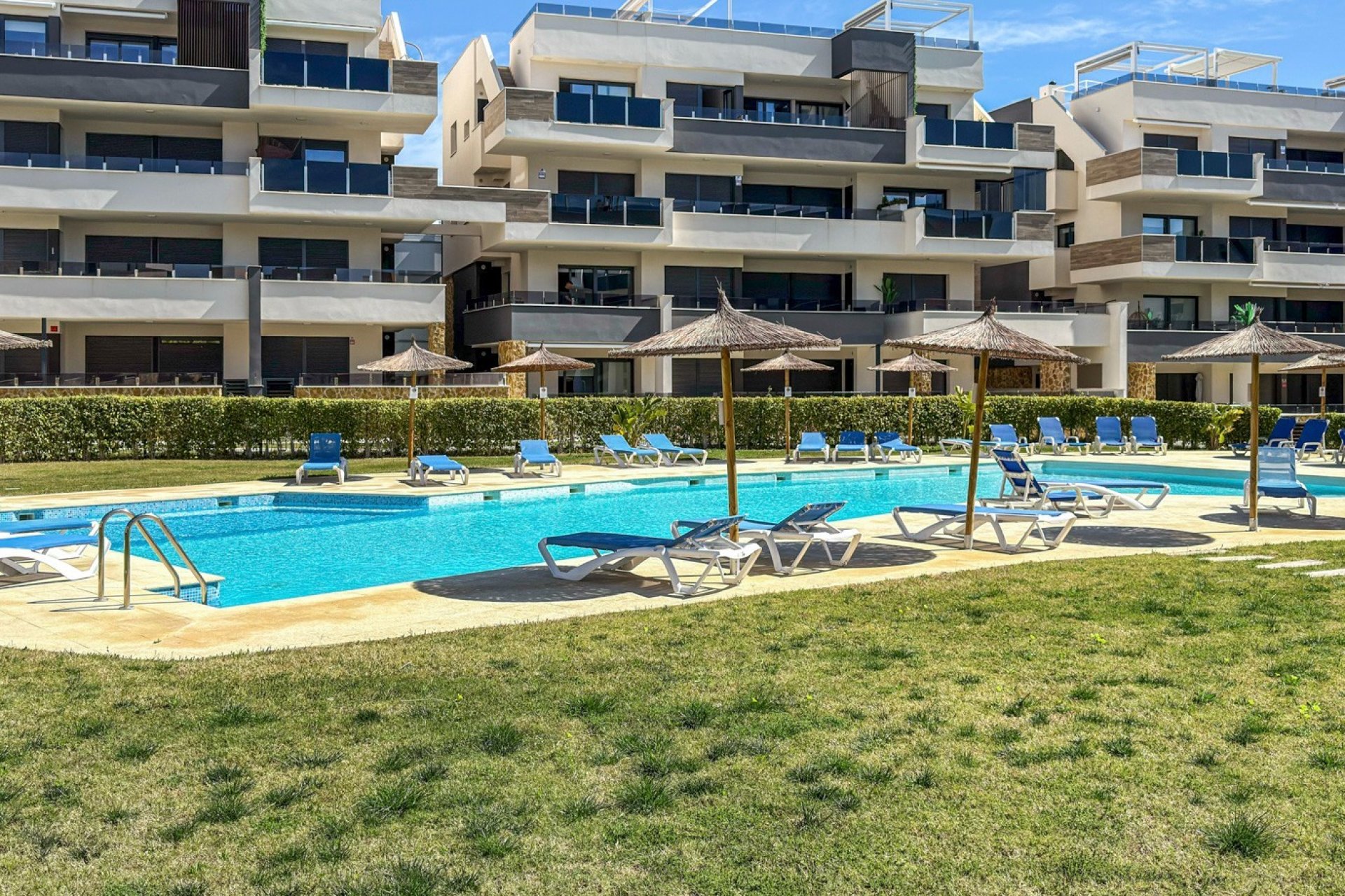 Herverkoop - Appartement - Orihuela Costa - Costa Blanca South