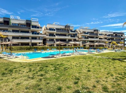 Appartement · Herverkoop - Orihuela Costa · Playa Flamenca · Alicante · Spanje