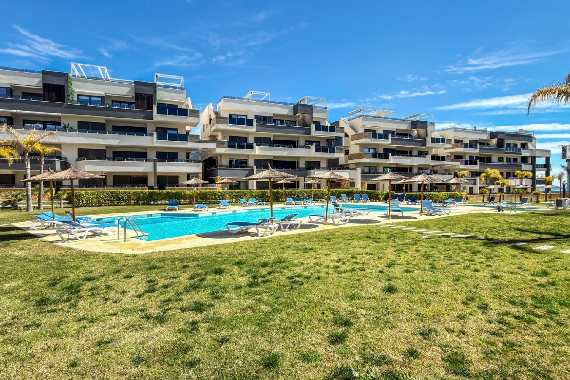Herverkoop - Appartement - Orihuela Costa - Costa Blanca South