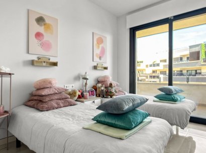 Appartement · Herverkoop - Orihuela Costa · Playa Flamenca · Alicante · Spanje