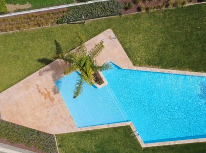 Appartement · Herverkoop - Lo Romero Golf · Alicante · Spanje