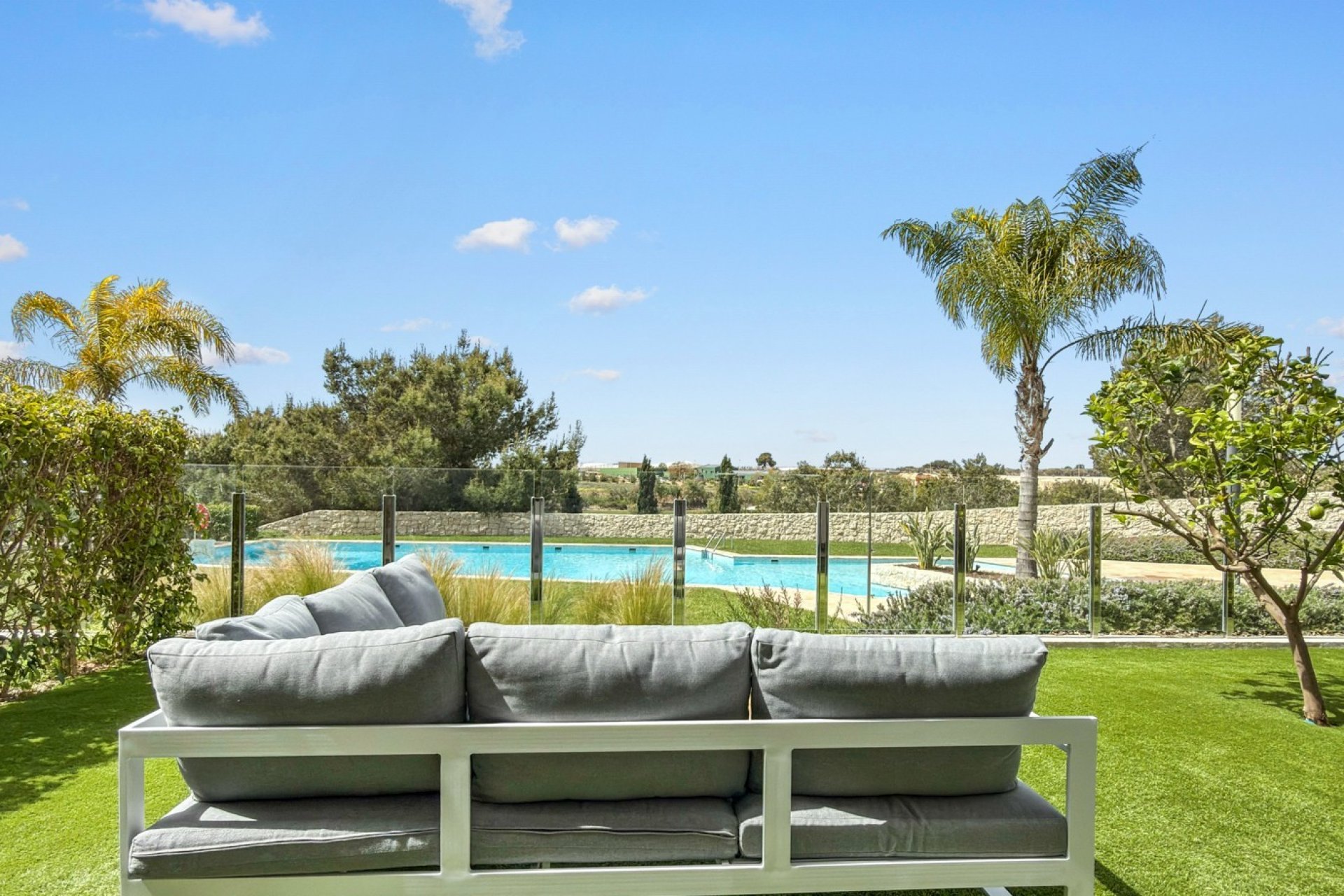 Herverkoop - Appartement - Lo Romero Golf