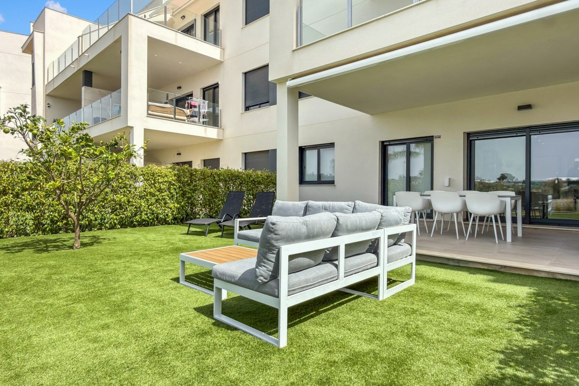 Herverkoop - Appartement - Lo Romero Golf