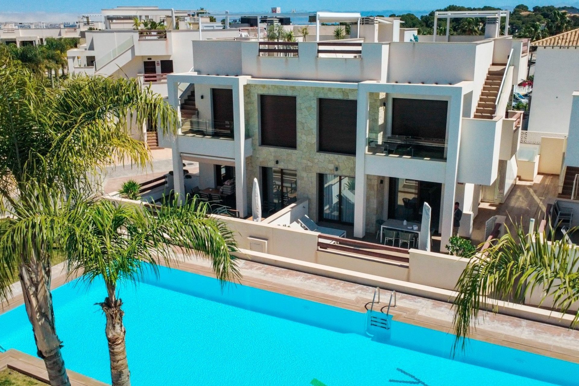 Wiederverkauf - Wohnung - Torrevieja - Costa Blanca Süd