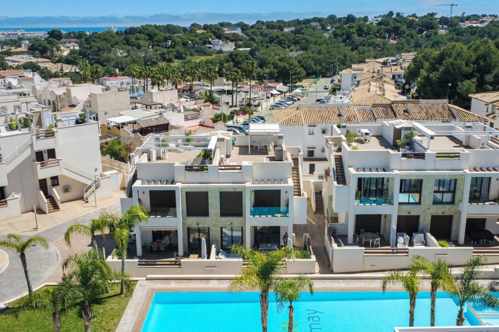 Wiederverkauf - Wohnung - Torrevieja - Costa Blanca Süd