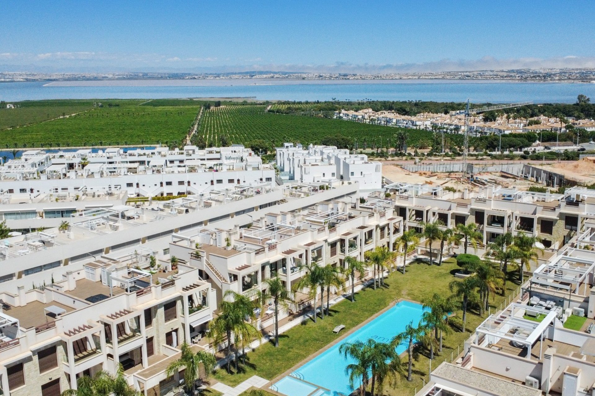 Wiederverkauf - Wohnung - Torrevieja - Costa Blanca Süd