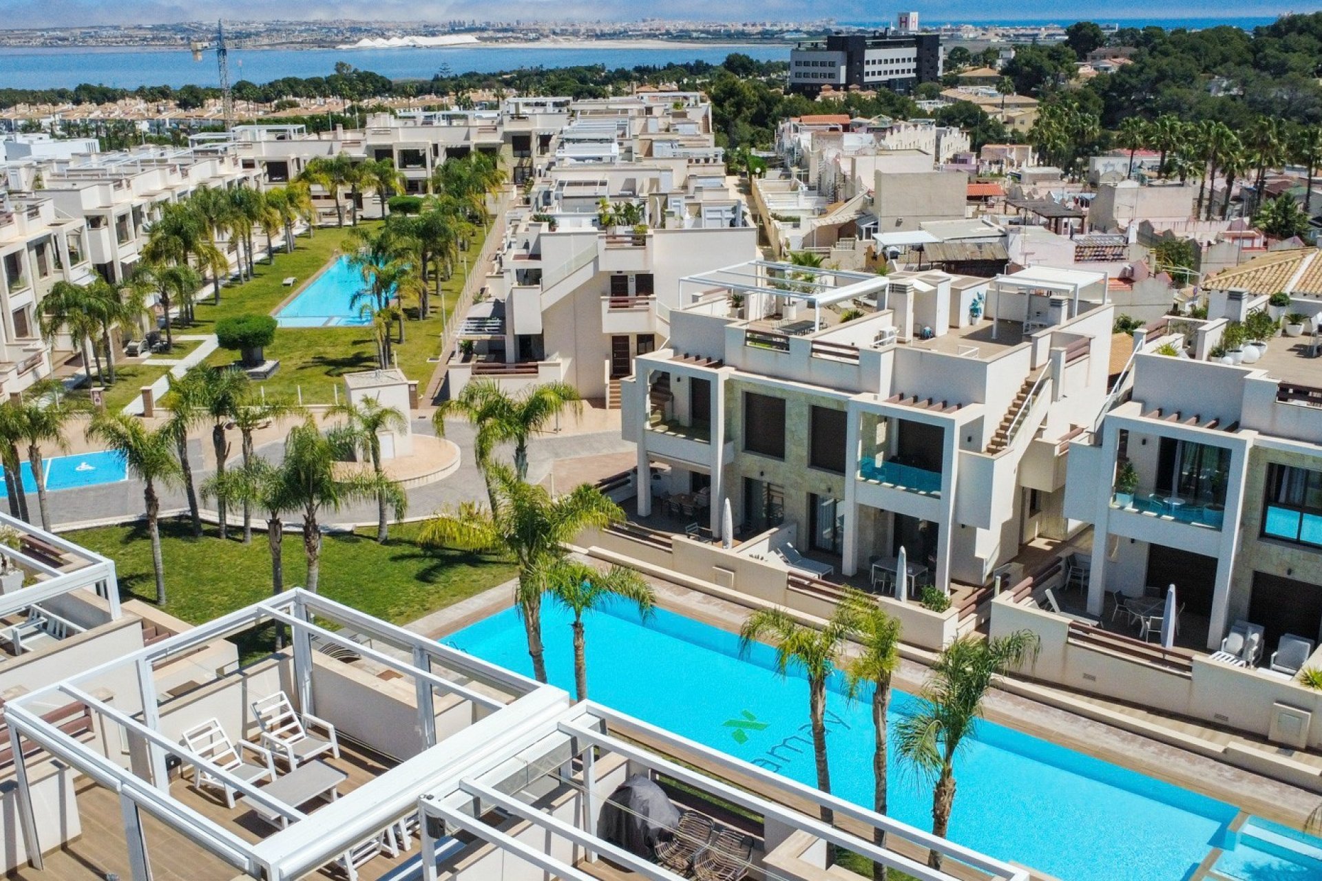 Wiederverkauf - Wohnung - Torrevieja - Costa Blanca Süd
