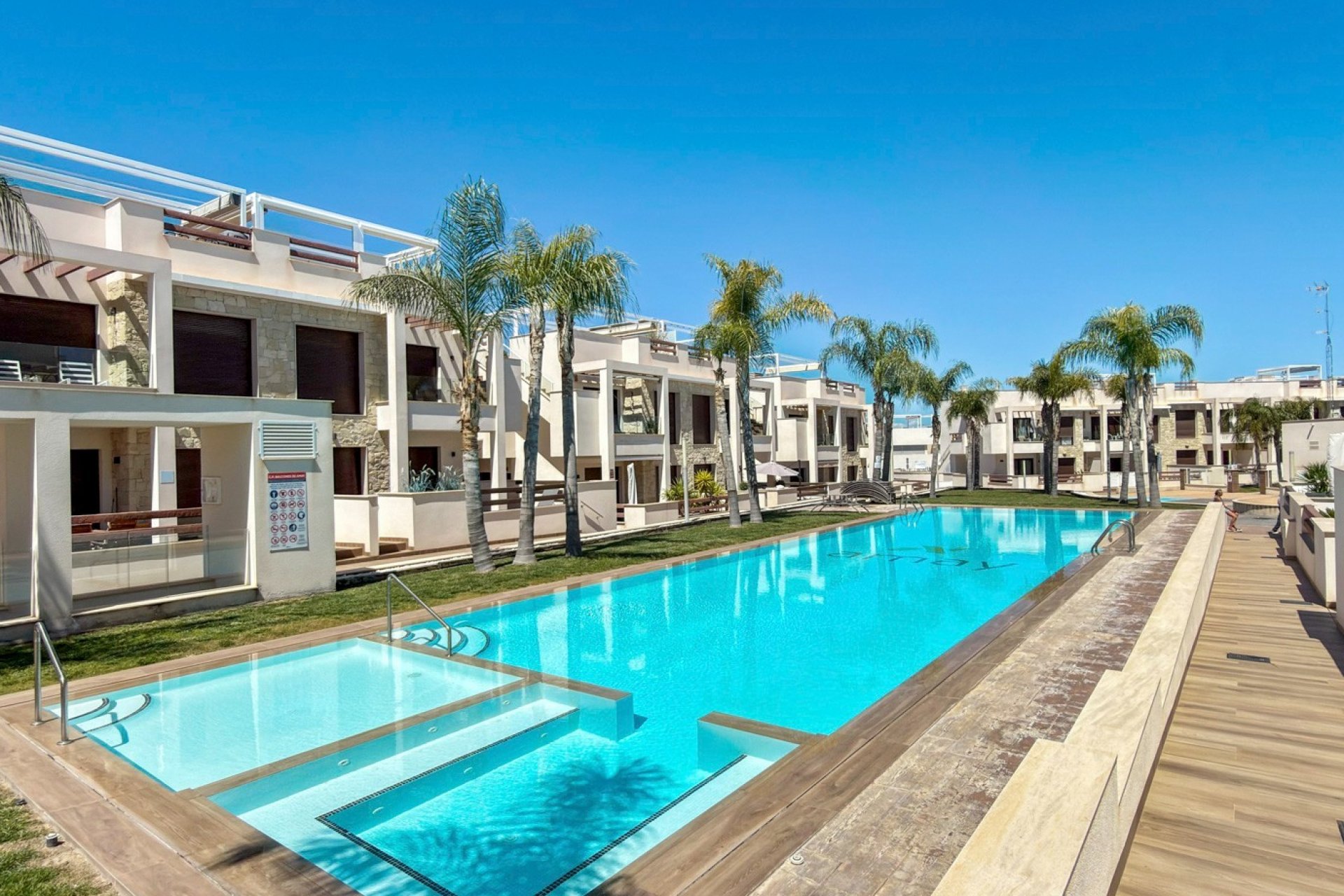 Wiederverkauf - Wohnung - Torrevieja - Costa Blanca Süd