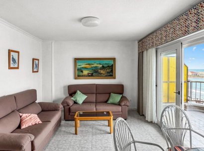 Appartement · Herverkoop - Torrevieja · Playa de los Locos · Alicante · Spanje