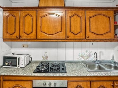 Appartement · Herverkoop - Torrevieja · Playa de los Locos · Alicante · Spanje