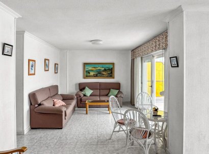 Appartement · Herverkoop - Torrevieja · Playa de los Locos · Alicante · Spanje