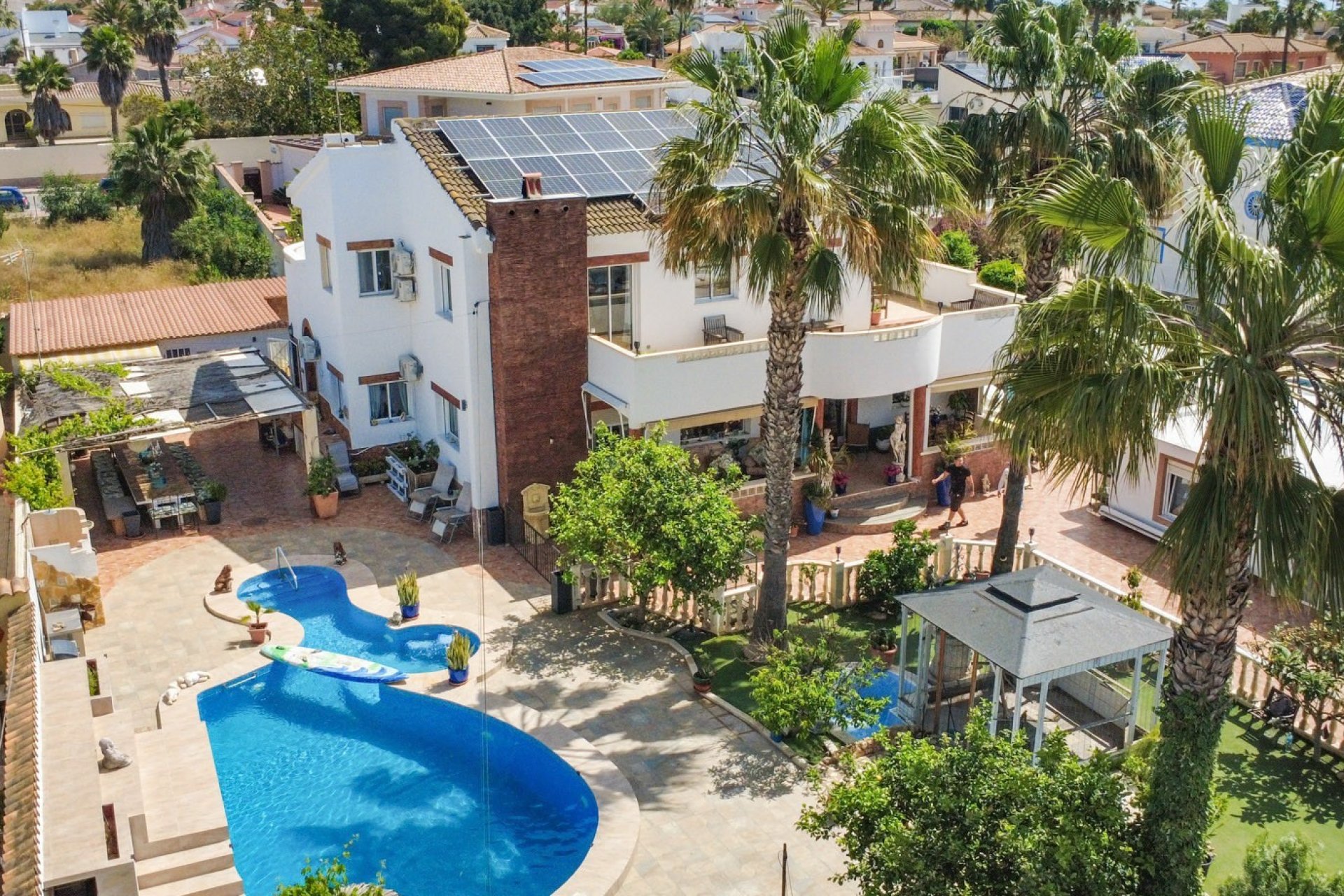 Herverkoop - Vrijstaande villa - Ciudad Quesada
