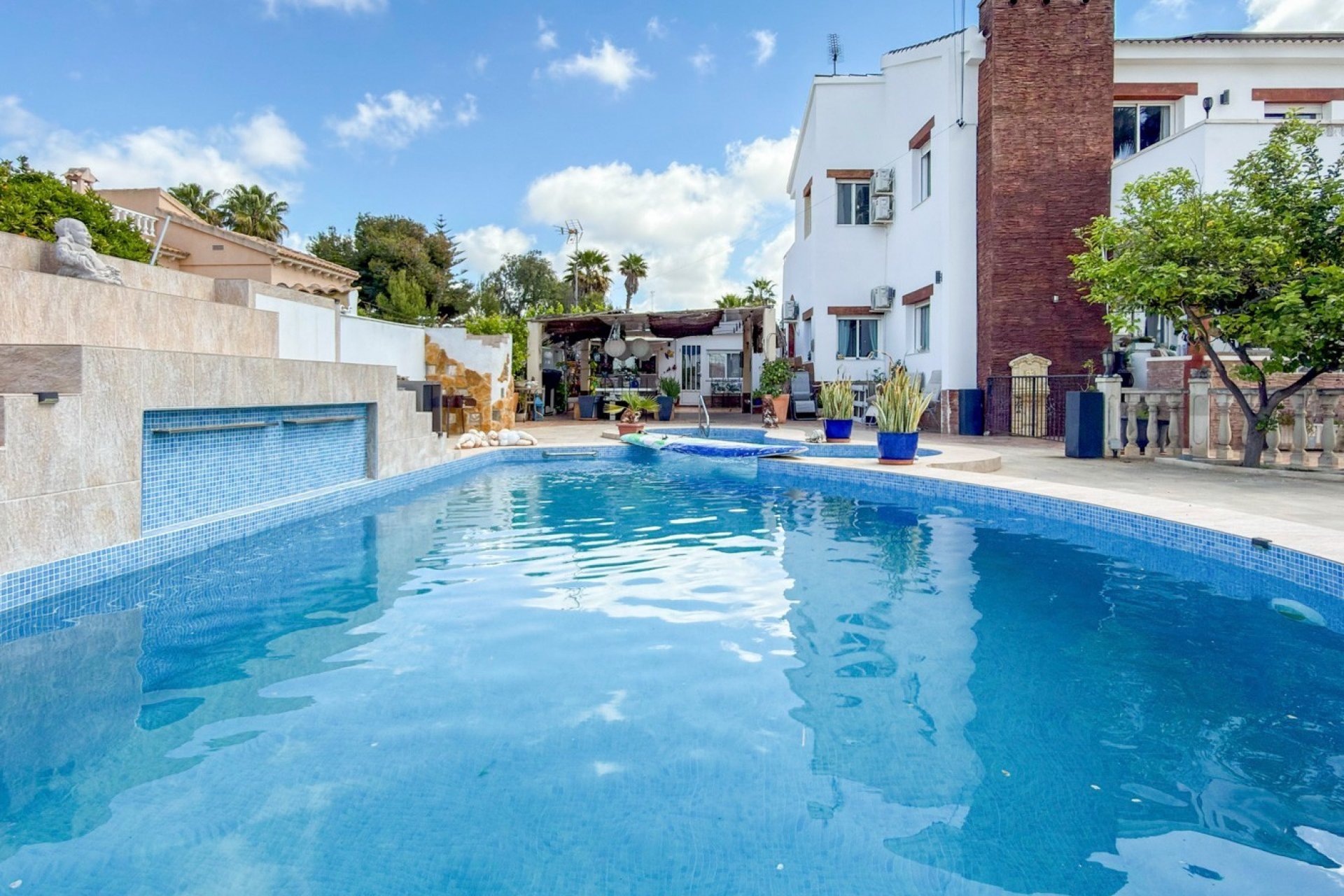Herverkoop - Vrijstaande villa - Ciudad Quesada