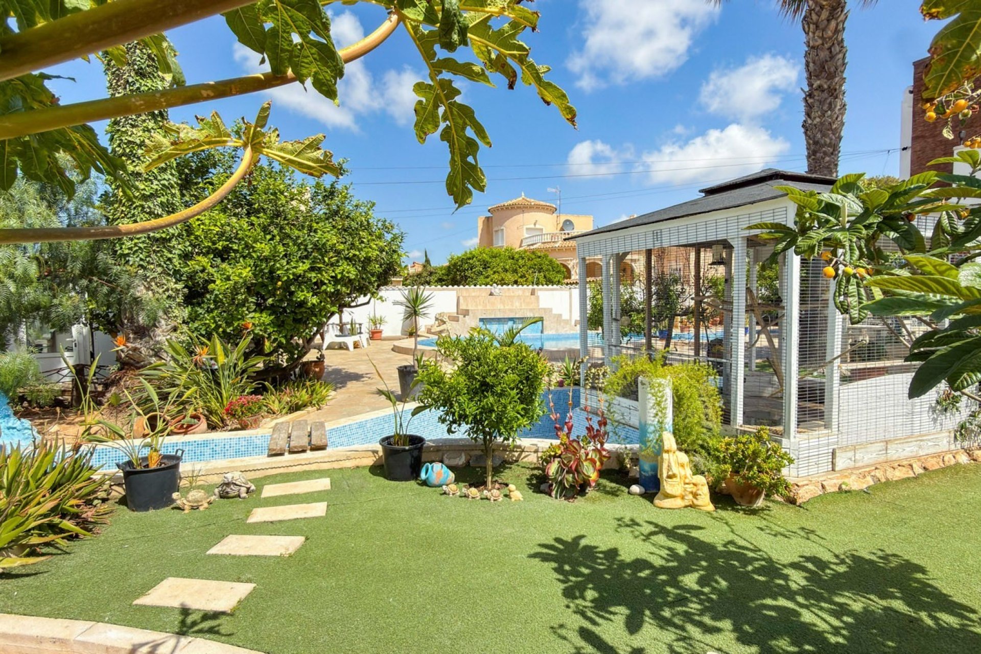 Herverkoop - Vrijstaande villa - Ciudad Quesada