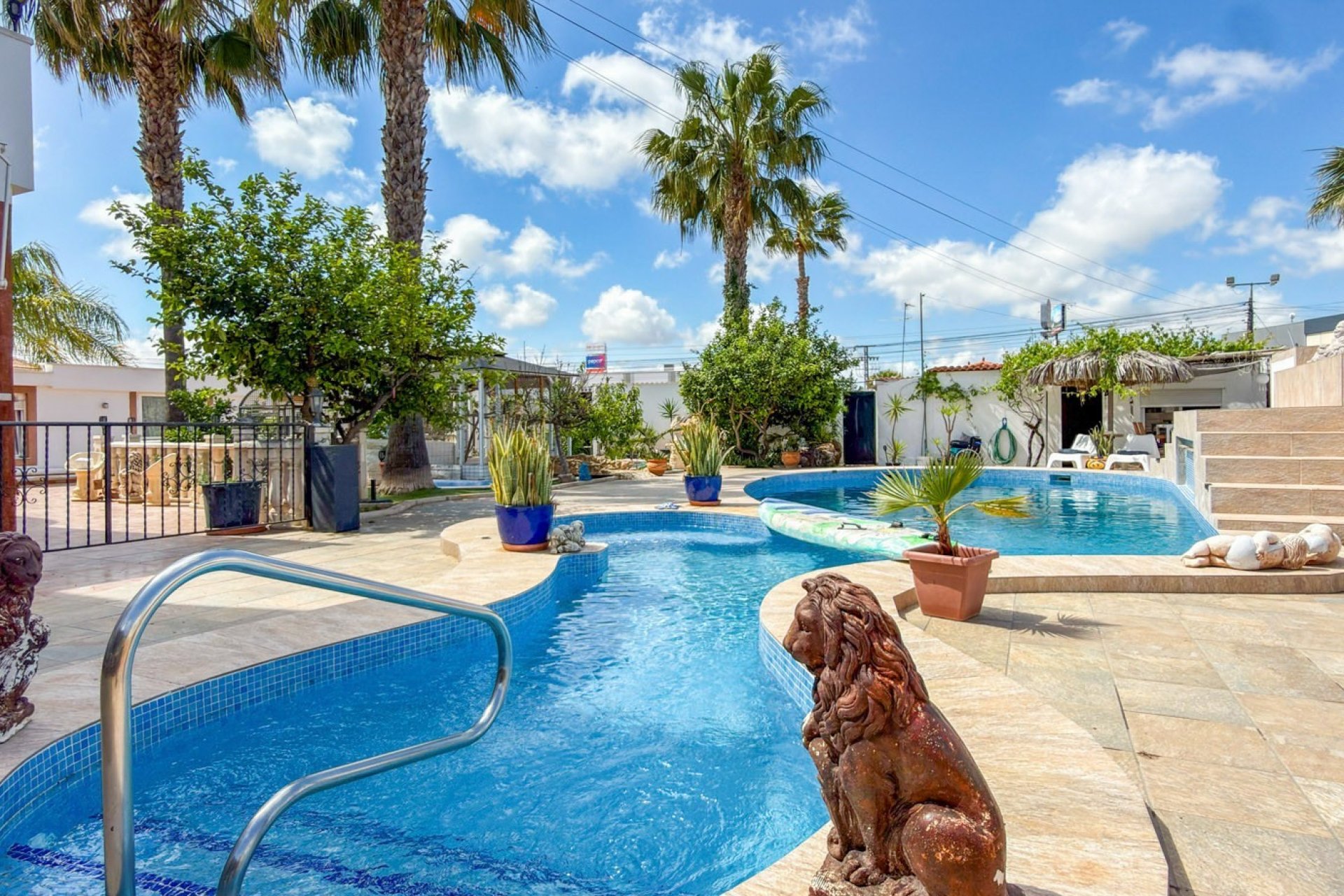 Herverkoop - Vrijstaande villa - Ciudad Quesada