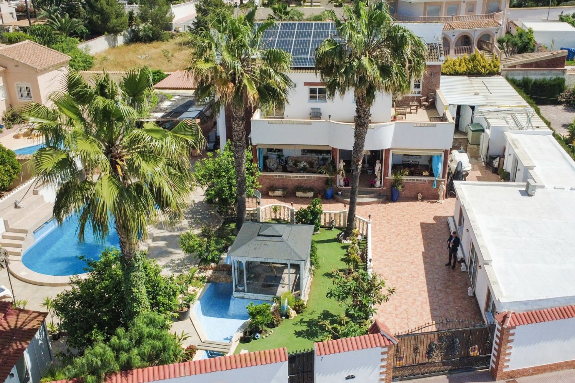 Herverkoop - Vrijstaande villa - Ciudad Quesada