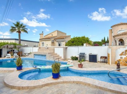 Vrijstaande villa · Herverkoop - Ciudad Quesada · Alicante · Spanje