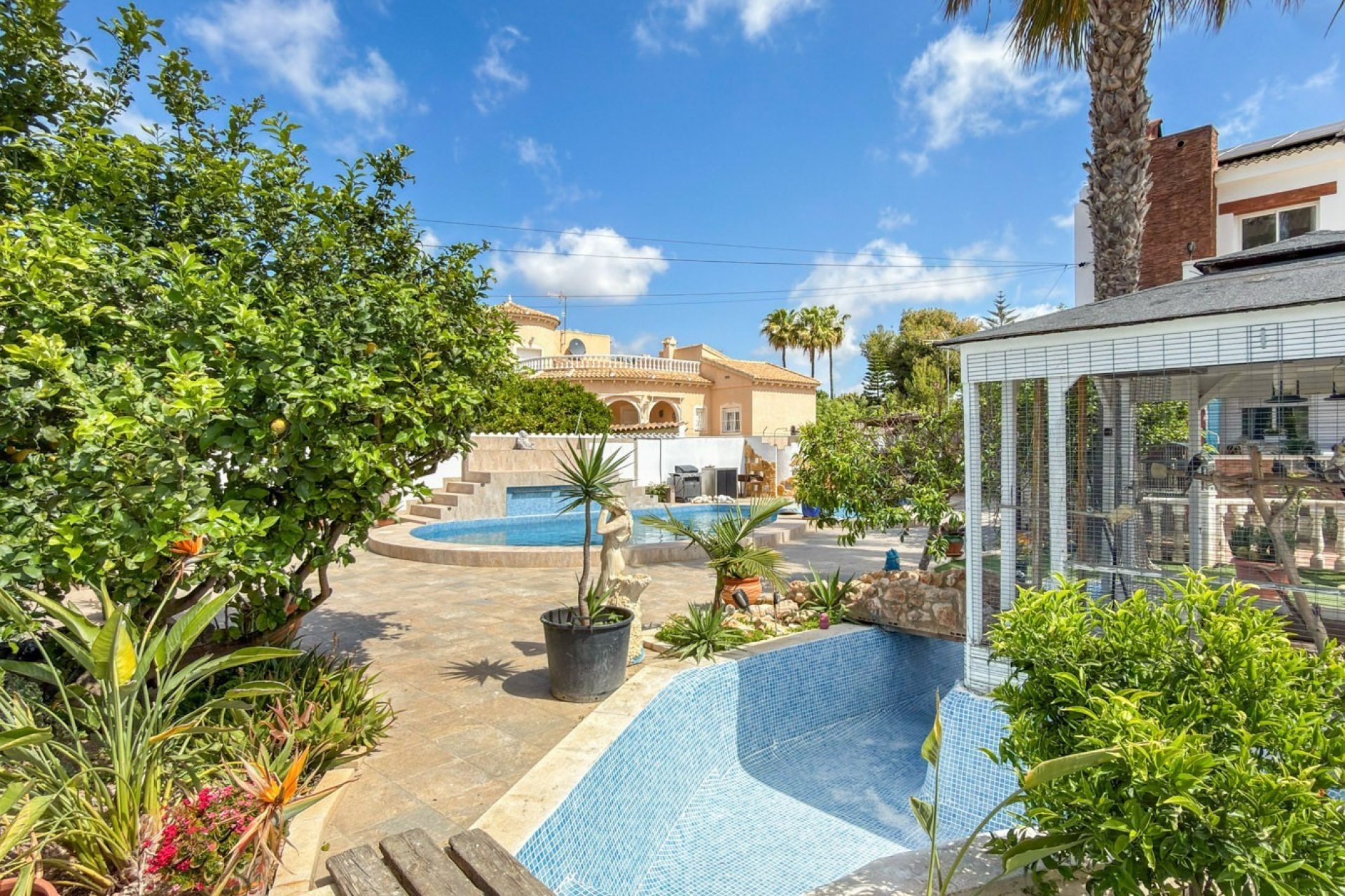 Herverkoop - Vrijstaande villa - Ciudad Quesada