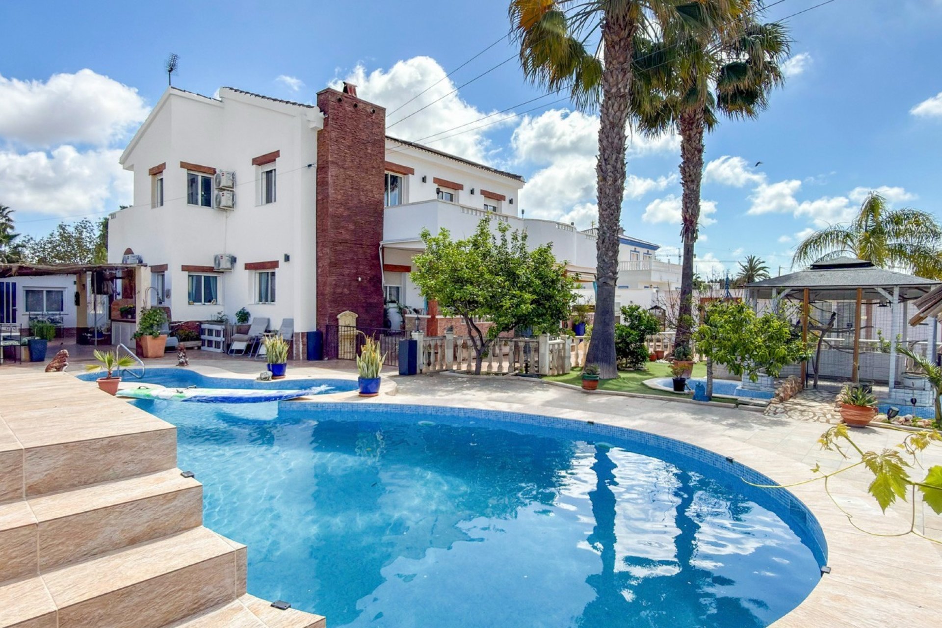 Herverkoop - Vrijstaande villa - Ciudad Quesada