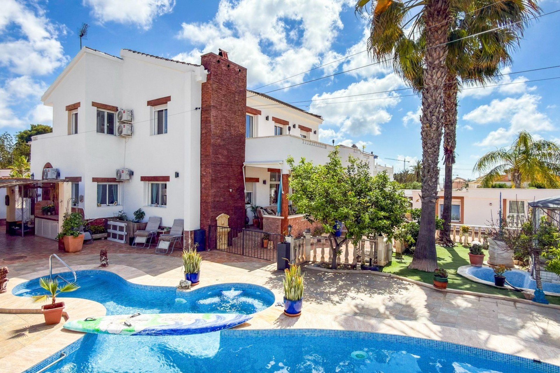 Herverkoop - Vrijstaande villa - Ciudad Quesada