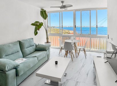 Wohnung · Wiederverkauf - Orihuela Costa · Punta Prima · Alicante · Spanien