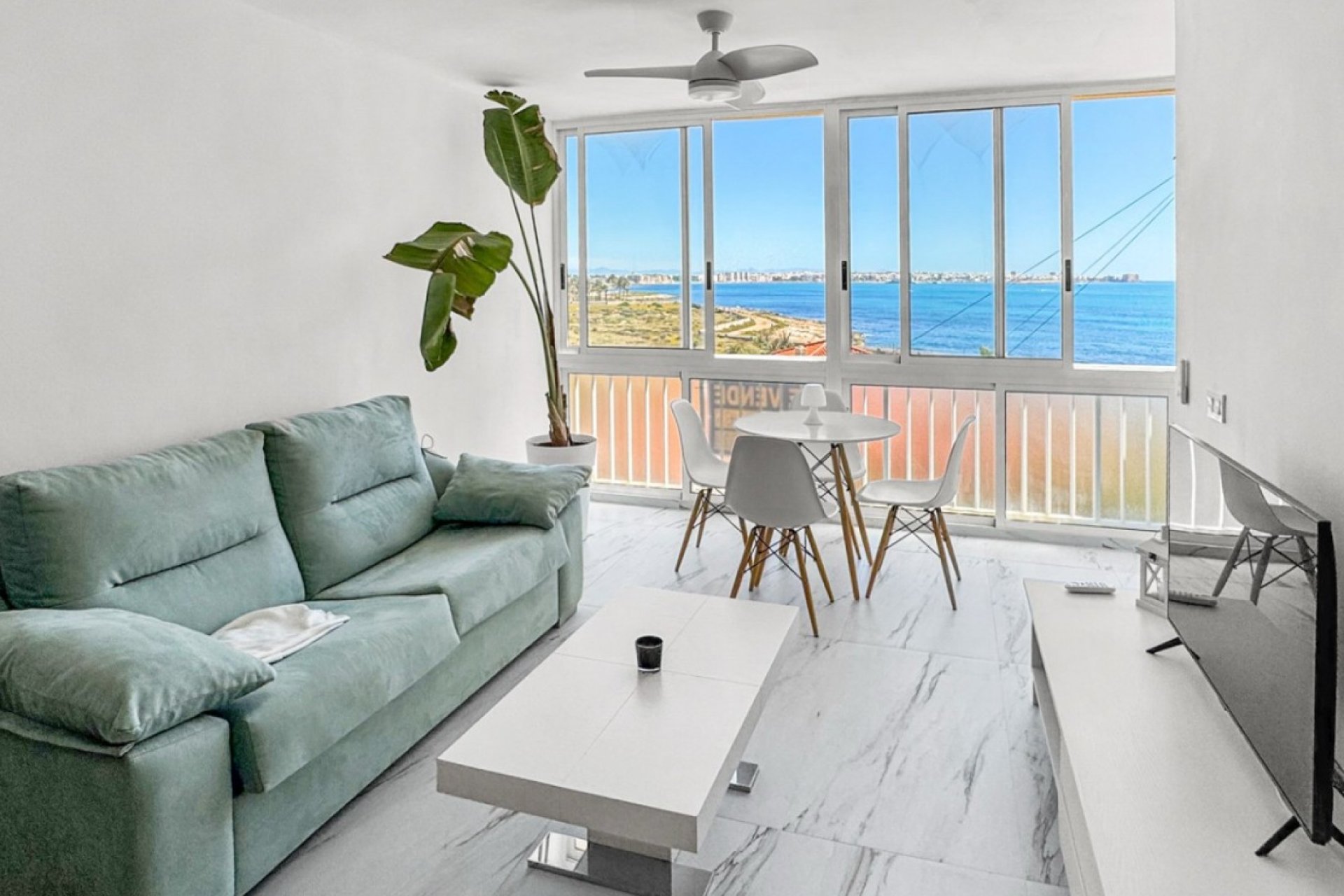 Wiederverkauf - Wohnung - Orihuela Costa - Costa Blanca Süd