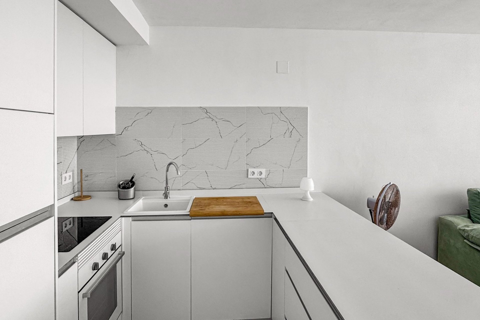 Wiederverkauf - Wohnung - Orihuela Costa - Costa Blanca Süd