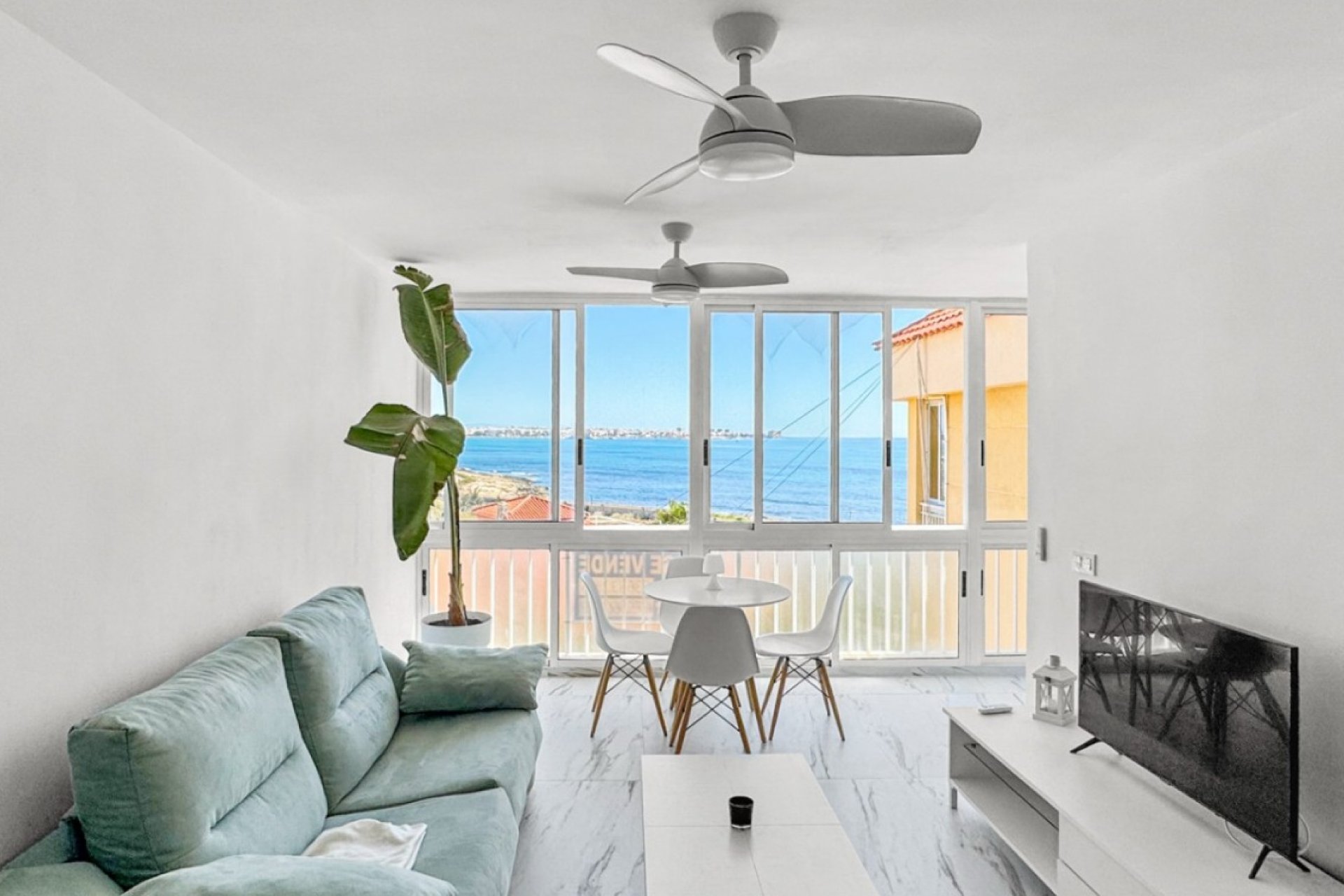 Wiederverkauf - Wohnung - Orihuela Costa - Costa Blanca Süd
