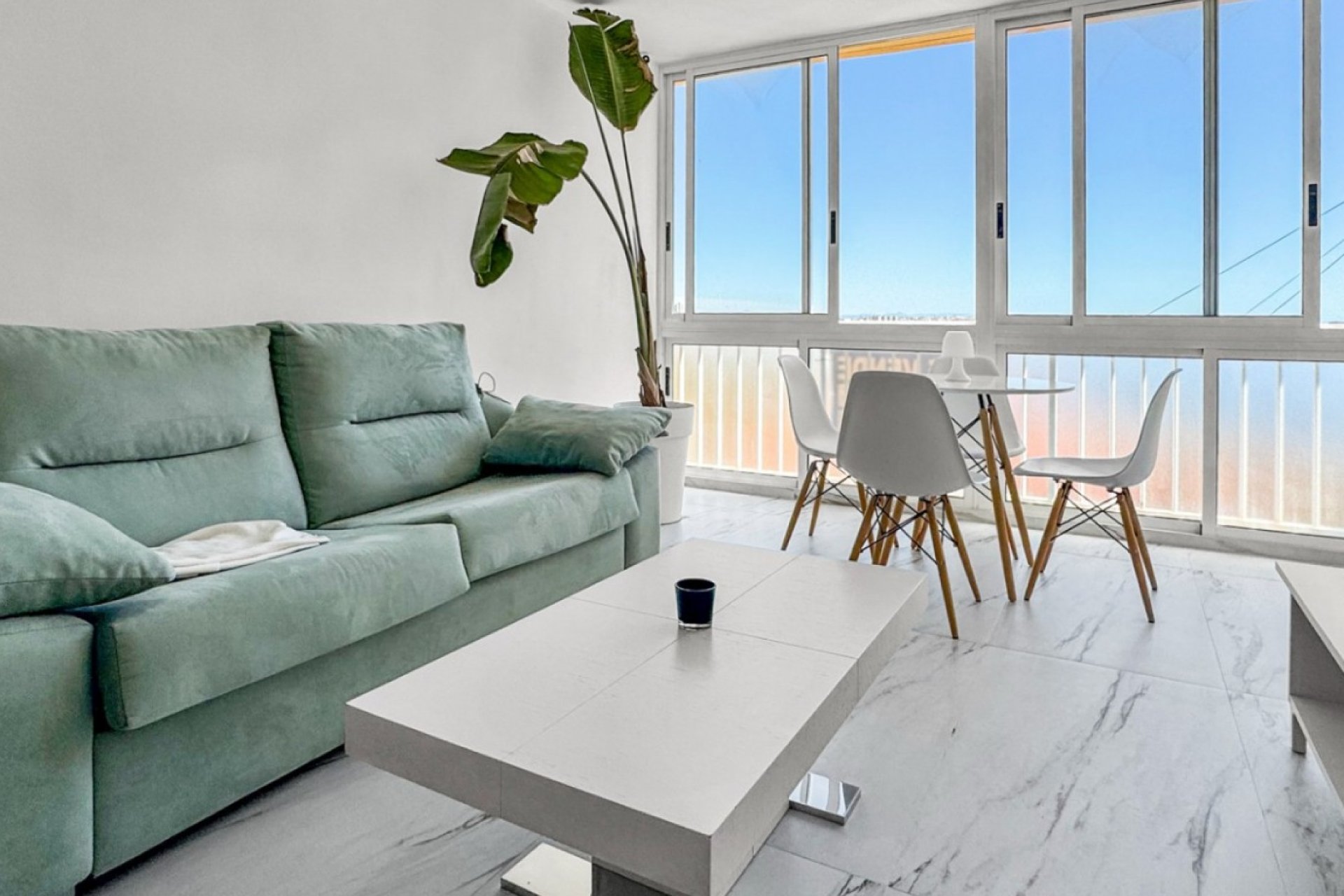 Wiederverkauf - Wohnung - Orihuela Costa - Costa Blanca Süd